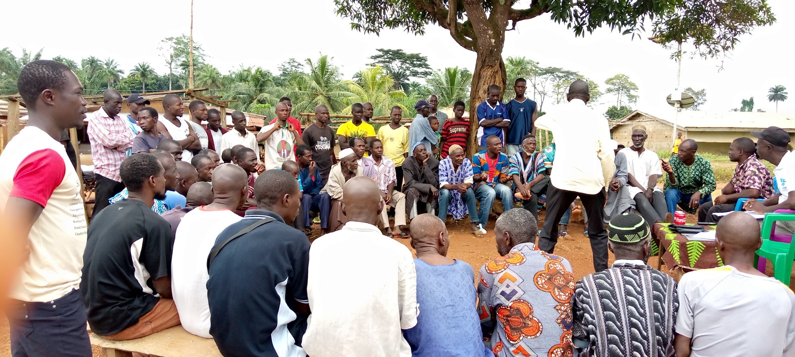 Mobilisation des acteurs